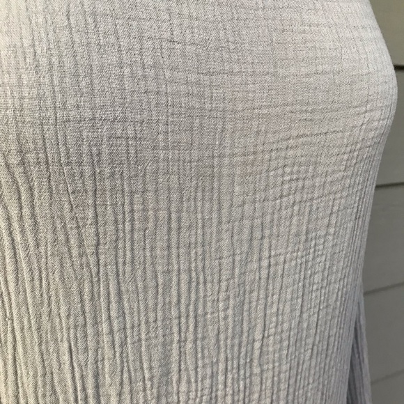 Mordenmiss Cotton Linen Dress - Picture 5 of 7